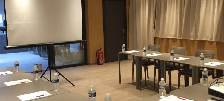 里克特海滨酒店(Hôtel Corniche du Liouquet)图片