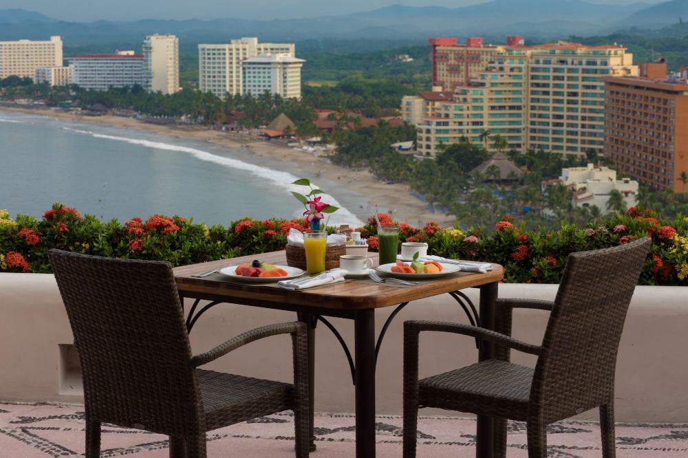 Pacifica Resort Ixtapa Over view