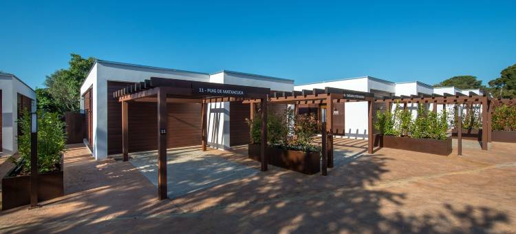 纳图拉塔皮欧拉斯套房饭店(Suites Natura Mas Tapiolas)图片