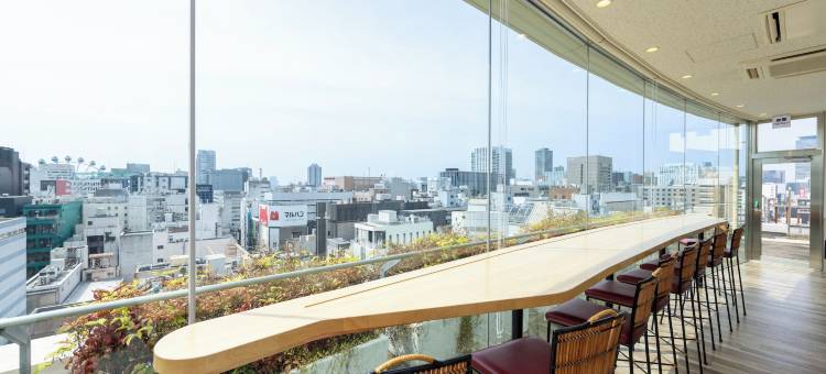 三交旅馆-名古屋锦(Sanco Inn Nagoya Nishiki Shikinoyu)图片