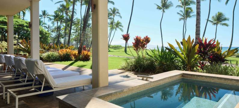 威雷亚毛伊岛安达仕酒店(Andaz Maui at Wailea Resort)图片