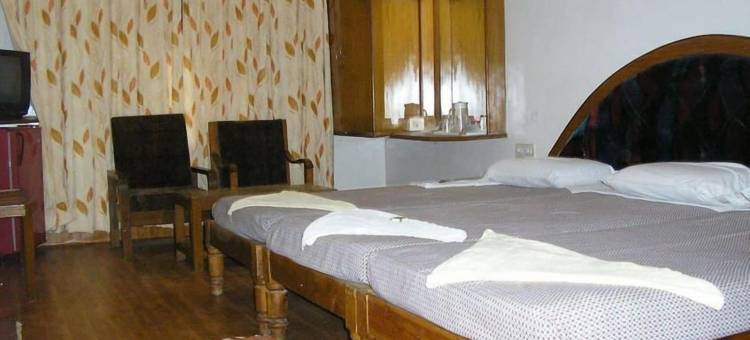 依伦斯山巴古铁塔国际酒店(Iroomz Shanbhag Towers International)图片