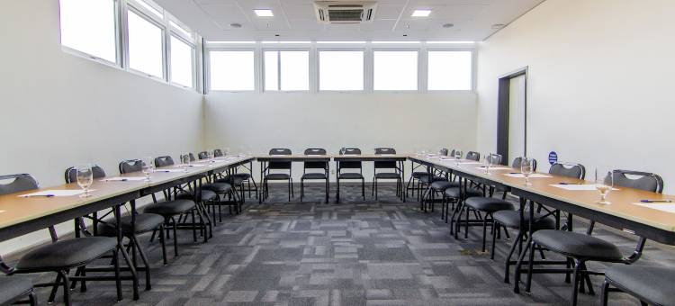 宜必思巴西阿雷格里港阿西斯酒店(Ibis Porto Alegre Assis Brasil)图片