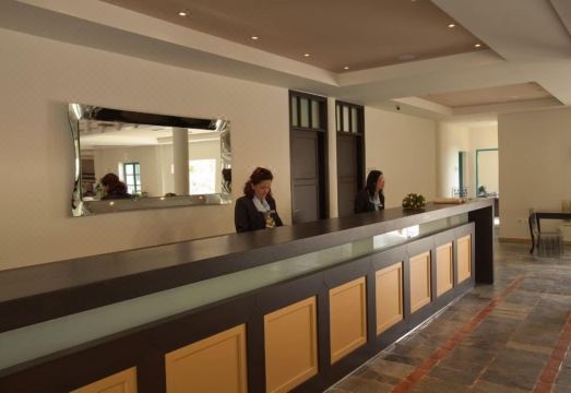 Silva Beach HotelHotel Overview