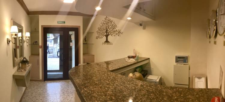 迷你不停止酒店(Non-Stop Hotel)图片