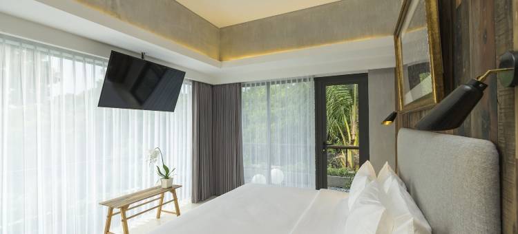 乌布阿托特尔汉尼曼酒店(ARTOTEL Haniman Ubud)图片