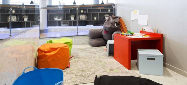 瑞加纳斯堪迪克酒店(Scandic Regina)图片