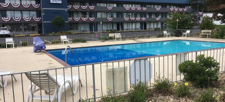 米德尔斯堡伊克诺旅馆(Econo Lodge Middlesboro)图片