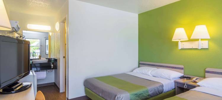 Motel 6-Bellmead, TX - Waco图片