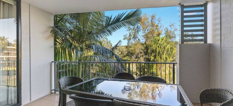 科弗斯港温德姆度假会 - 温德姆商标精选酒店(Club Wyndham Coffs Harbour, Trademark Collection by Wyndham)图片