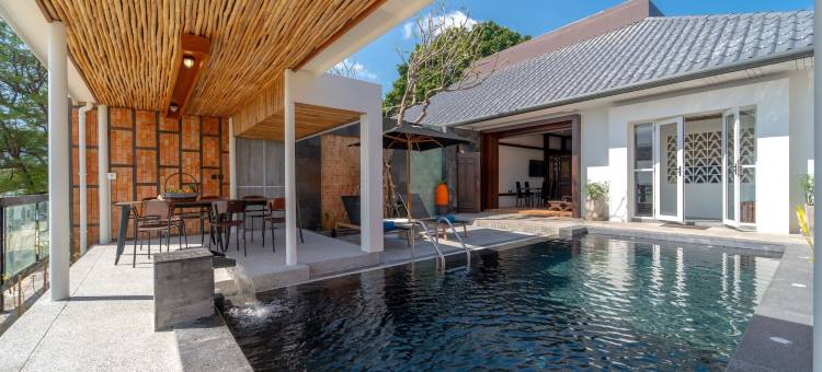 宝锦潘泳池别墅(Pao Jin Poon Villa)图片