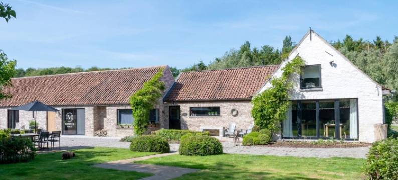 海特索特沃特住宿加早餐酒店(B&B Het Soetewater)图片