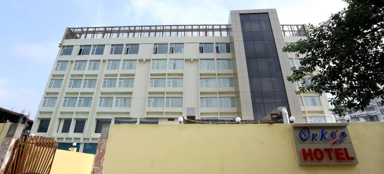 加尔各答雷根塔欧克斯酒店(Regenta Orkos Kolkata by Royal Orchid Hotels Limited)图片