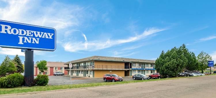 格里利罗德威酒店(Rodeway Inn Greeley)图片