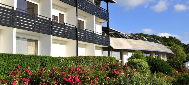 安格雷酒店(Village Vacances Azureva Anglet)图片