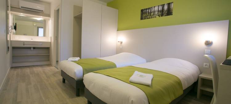 莫泰德斯兰德斯酒店(Motel des Landes)图片