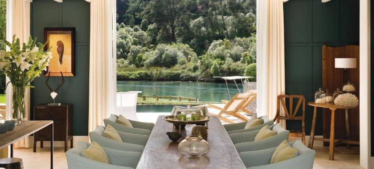 胡卡旅馆(Huka Lodge)图片