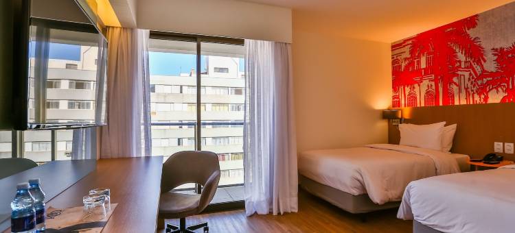 坎皮纳斯丽笙红光酒店(Radisson Red Campinas)图片