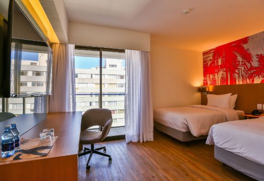 Radisson Red Campinas Hotel Overview