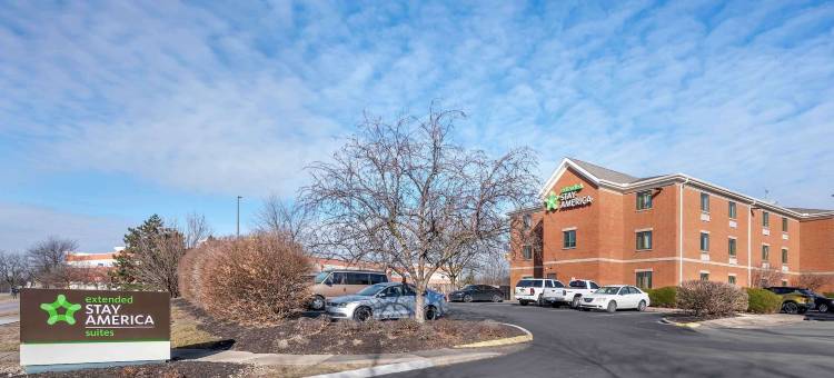 延长住宿美国选择套房弗洛伦萨Meijer博士(Extended Stay America Select Suites - Cincinnati - Florence - Meijer Dr)图片