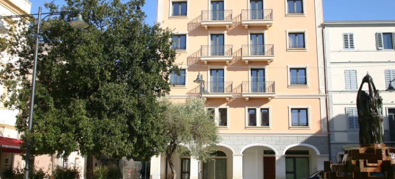 瑞吉纳艾琳娜公寓酒店(Hotel Regina Elena)图片