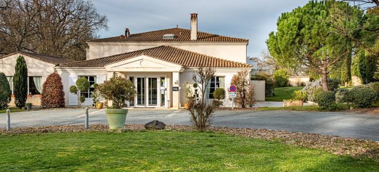 埃查西耶庄园, The Originals Relais(Domaine de l'Echassier, the Originals Relais)图片