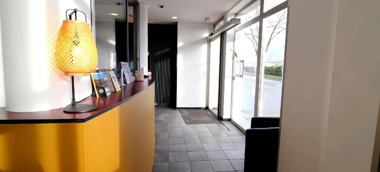 布雷斯特火车站酒店(Hotel de la Gare Brest)图片