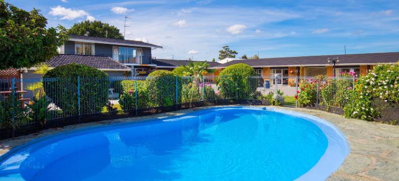 蜜豆儿公园汽车旅馆(Middle Park Motel)图片