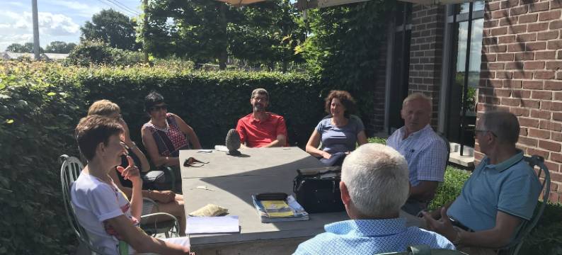 和特维尔特夫住宿加早餐旅馆(B&B Het Welthof)图片