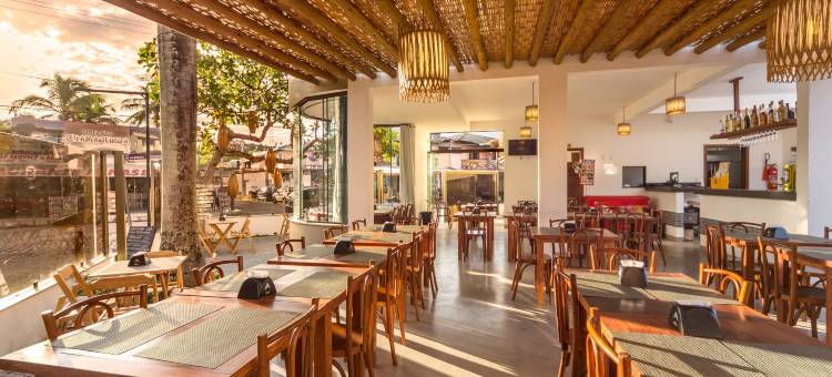 波尔图杰拉斯普拉亚酒店(Porto Geraes Praia Hotel)图片