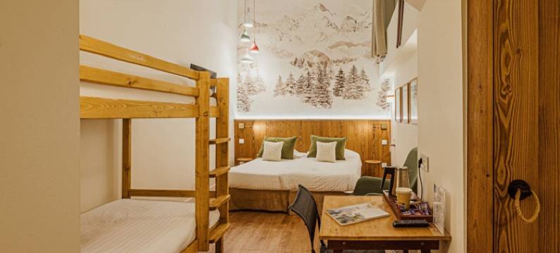 里昂尚赫蒂酒店(Hotelo Lyon Charité)图片