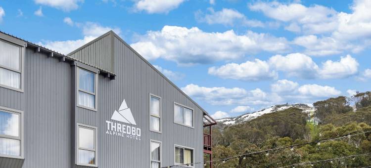 特瑞伯阿尔卑斯山酒店(Thredbo Alpine Hotel)图片