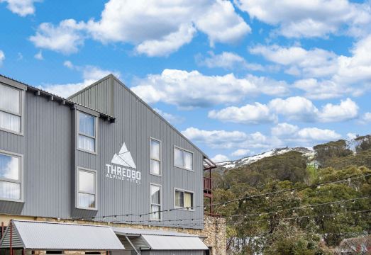 Thredbo Alpine Hotel Hotel Overview