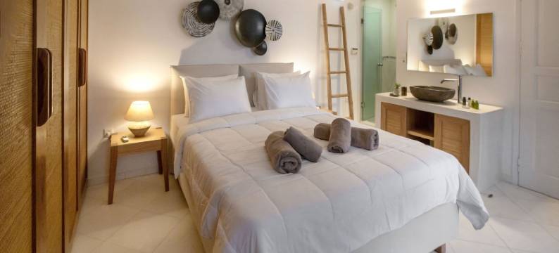 Mykonian在Elia海滩的房子，由GHH(Mykonian House in Elia Beach by Ghh)图片