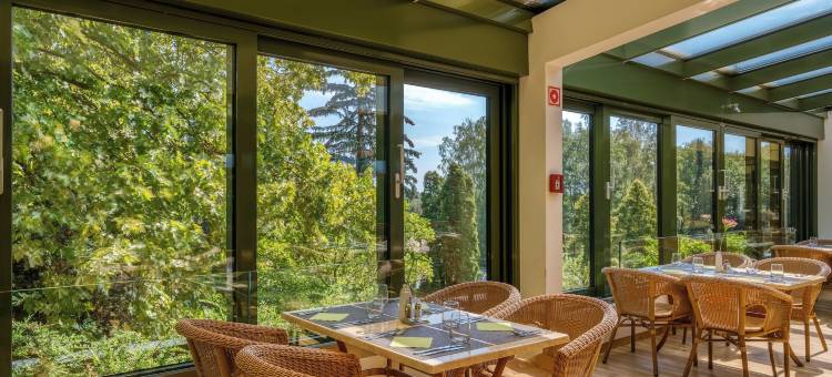 恩萨纳温泉水酒店(Ensana Thermal Aqua)图片