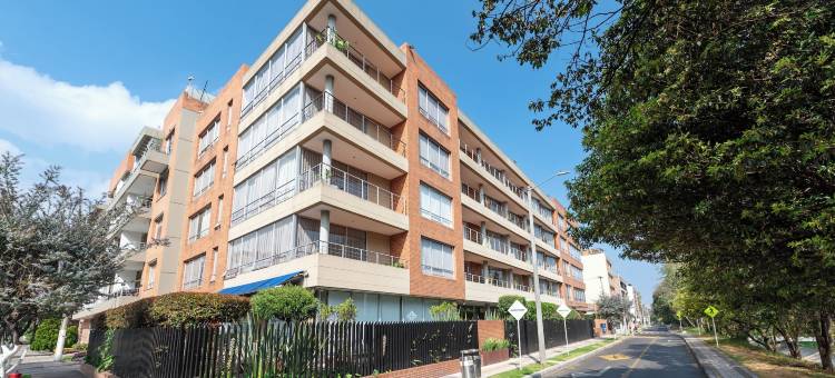 波哥大法朗达精选 - Radisson Individuals 成员酒店(Faranda Collection Bogota, a Member of Radisson Individuals)图片