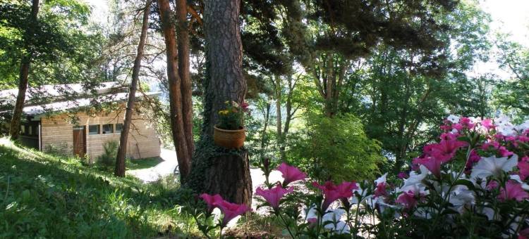 勒格兰瓦尔酒店(Le Grand Val)图片