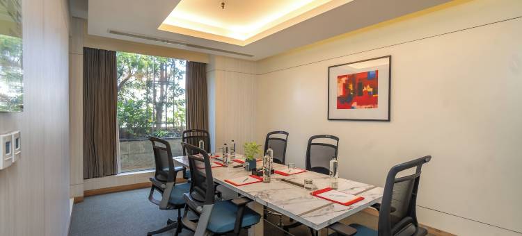 班加罗尔 MG 路凯悦尚萃酒店(Hyatt Centric MG Road Bangalore)图片