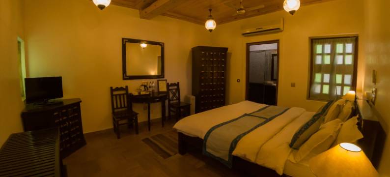 愉快哈维丽酒店-限成人(Hotel Pleasant Haveli - Only Adults)图片