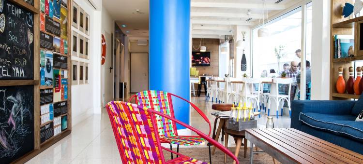 延慕酒店- 阿特拉斯精品酒店(Yam Hotel - an Atlas Boutique Hotel)图片