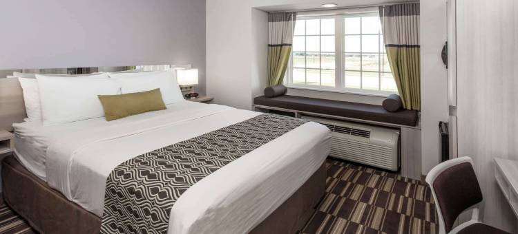 西法戈-近医疗中心温德姆麦客达套房酒店(Microtel Inn & Suites by Wyndham West Fargo Medical Center)图片