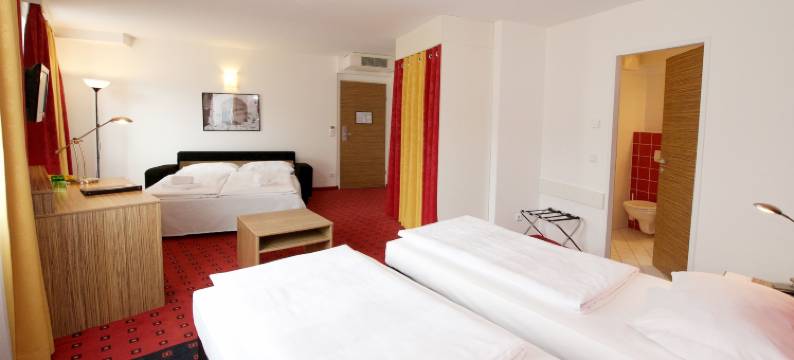 维也纳参议员酒店(Senator Hotel Vienna)图片