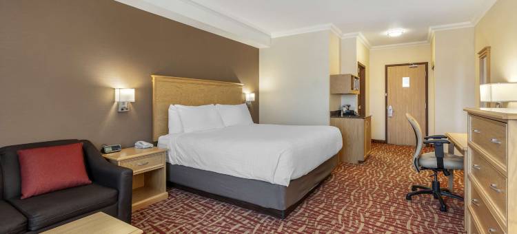 科堡贝斯特韦斯特优质酒店暨会议中心(Best Western Plus Cobourg Inn  Convention Centre)图片