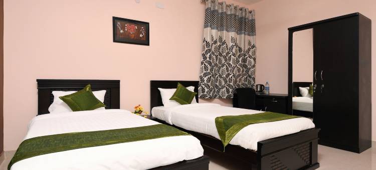 Itsy Hotels 希瓦斯库提拉(Itsy Hotels Shivaas Kuteera, 450m from Narayana Multi Speciality Hospital)图片