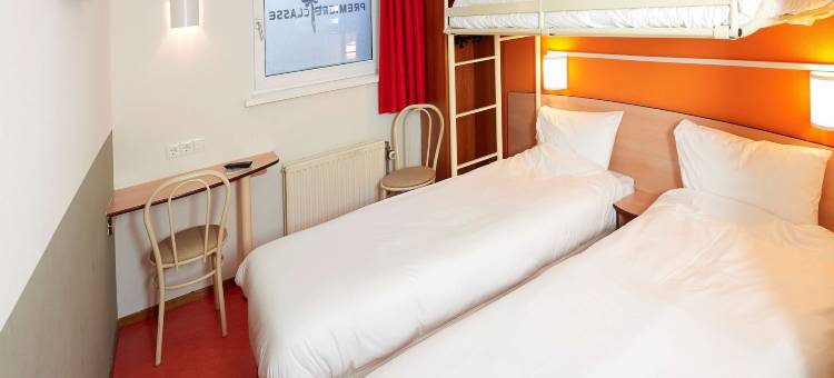 布雷达首映克拉塞酒店(Premiere Classe Breda)图片