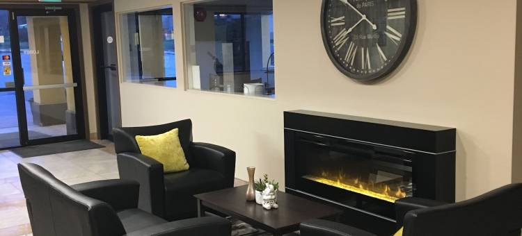 萨蒙阿姆速8酒店(Super 8 by Wyndham Salmon Arm)图片