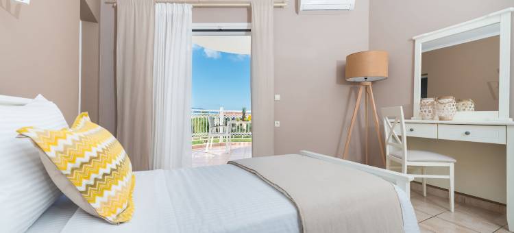 阿卡迪亚奢华公寓式酒店(Arkadia Luxury Hotel Apartments)图片