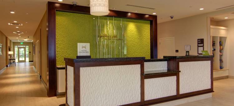 伍德布里奇希尔顿花园酒店(Hilton Garden Inn Woodbridge)图片