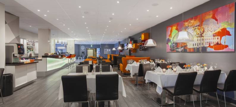 贝斯特韦斯特莱托哈伦酒店(Best Western Leto Arena)图片