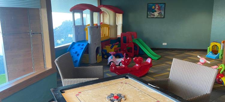 Fortune Resort Grace, Mussoorie - ITC酒店集团成员(Fortune Resort Grace, Mussoorie - Member ITC Hotels' Group)图片